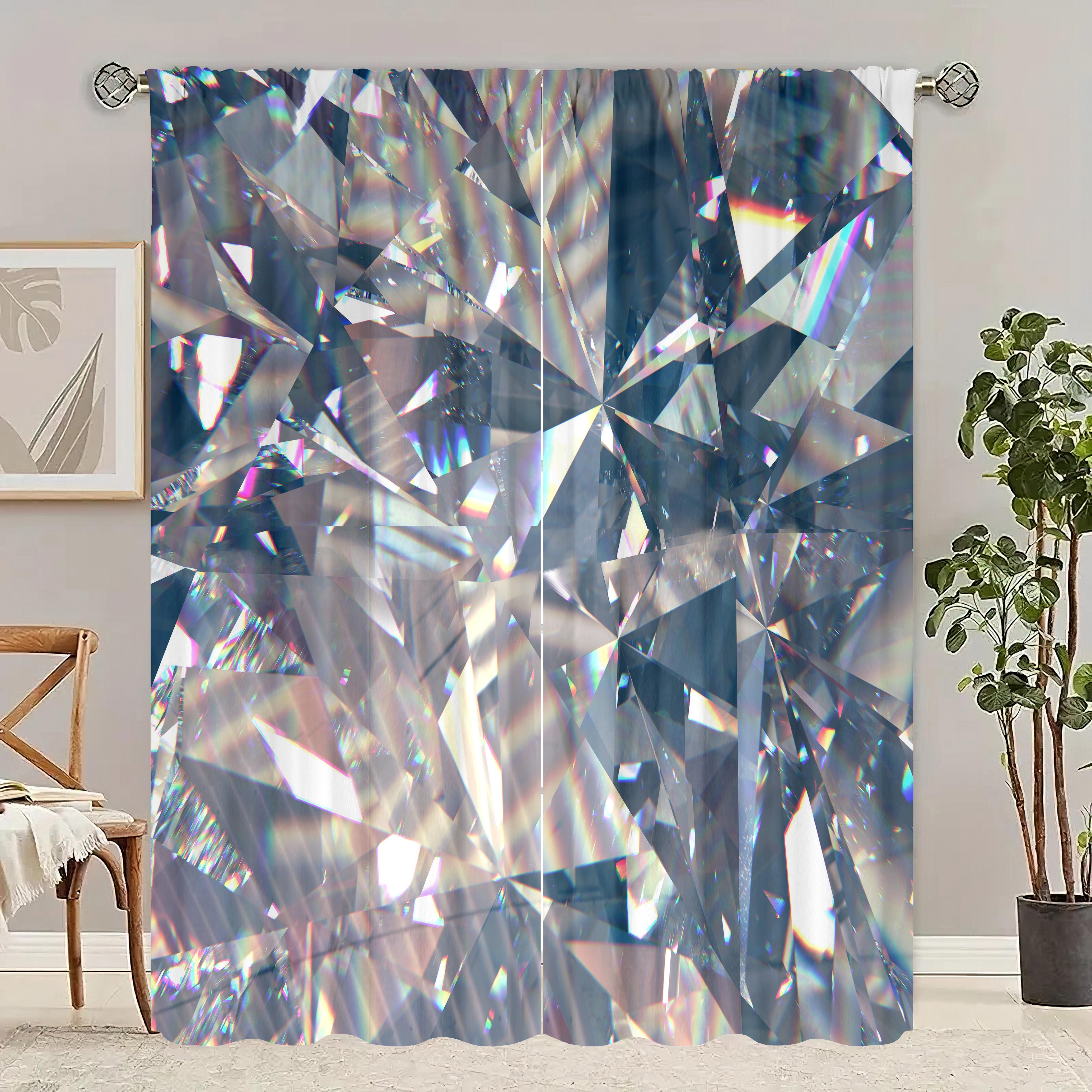 2 шт. - стекло - занавеска с принтом - материал полиэстер - подходит для спальни, гостиной, кабинета, частной занавески 30inchx65inchx2Pcs
2 шт. - стекло - занавеска с принтом - материал полиэстер - подходит для спальни, гостиной, кабинета, частной занавески 30inchx65inchx2Pcs