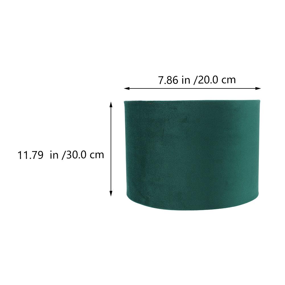 Simple Golden Lined Lampshade High Grade Material Non- Cover for Indoor Decorative Lighting Household Lamp зелений
Simple Golden Lined Lampshade High Grade Material Non- Cover for Indoor Decorative Lighting Household Lamp зелений