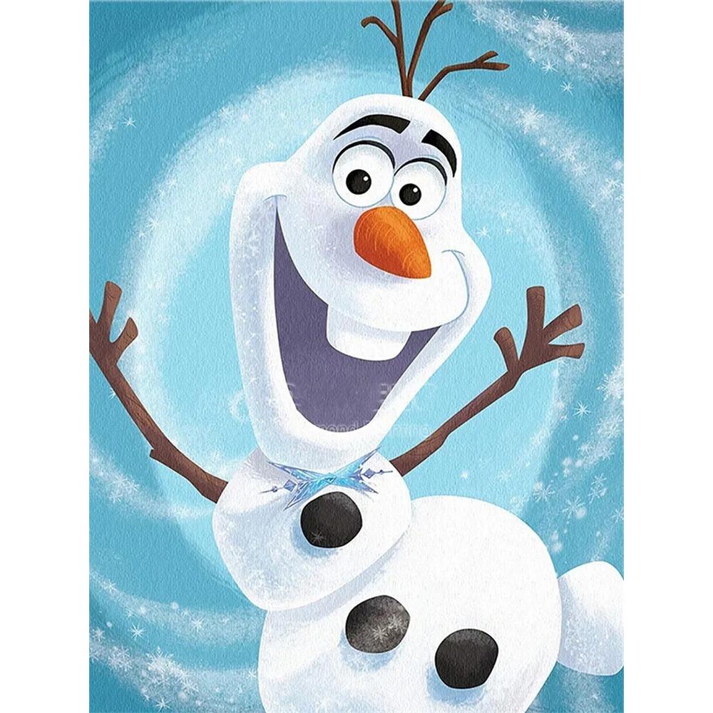 Disney Diamond Painting Frozen Olaf Illustration Mosaic Art DIY Cross Stitch Embroidery Set Full Diamond Home Decor Gift Round 20x30cm
Disney Diamond Painting Frozen Olaf Illustration Mosaic Art DIY Cross Stitch Embroidery Set Full Diamond Home Decor Gift Round 20x30cm
