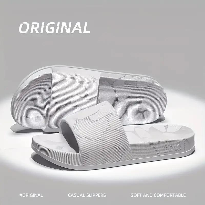 Домашние тапочки для мужчин и женщин - простые тапочки для ванной - стиль EVA для пар - нескользящие и мягкие - летние тапочки 40-41 белый
Домашние тапочки для мужчин и женщин - простые тапочки для ванной - стиль EVA для пар - нескользящие и мягкие - летние тапочки 40-41 белый