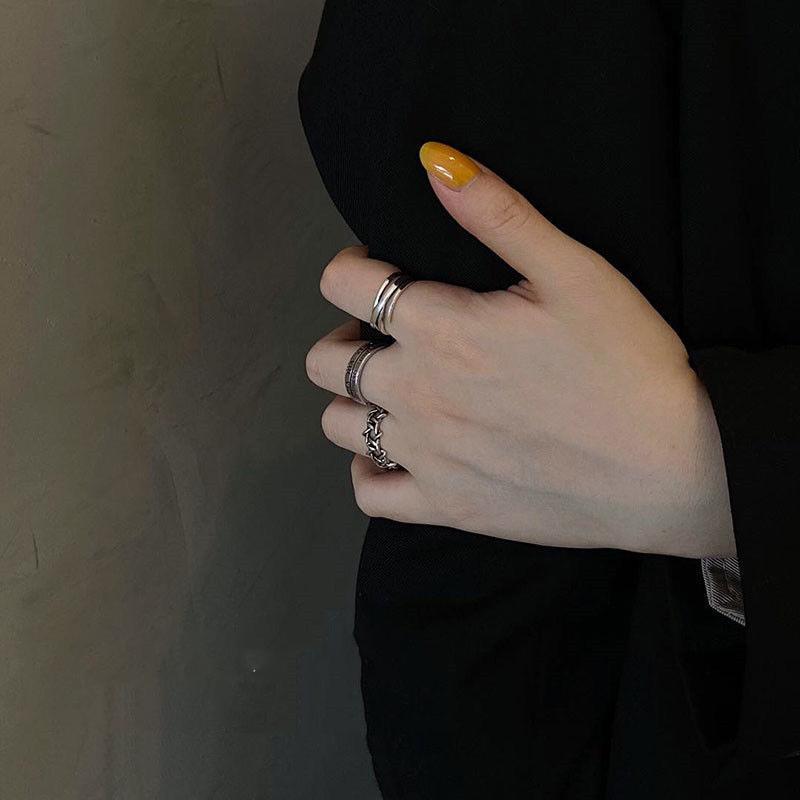 3 шт. Панк Стиль Сплав Ширина Хип-Хоп Для Мужчин Женский Кольцо на Палец Винтажные Кольца с Римскими Цифрами Открывающееся Регулируемое Кольцо Ювелирные Изделия
3 шт. Панк Стиль Сплав Ширина Хип-Хоп Для Мужчин Женский Кольцо на Палец Винтажные Кольца с Римскими Цифрами Открывающееся Регулируемое Кольцо Ювелирные Изделия