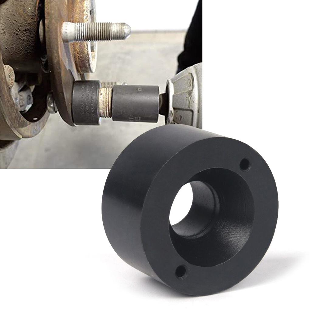 22800 Wheel Stud Installer Replace Most All Automotive SUV and Light-Duty Truck Wheel Studs Tire Stud Tool Compatible чорний
22800 Wheel Stud Installer Replace Most All Automotive SUV and Light-Duty Truck Wheel Studs Tire Stud Tool Compatible чорний