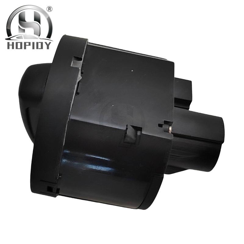 DD for 5E0941431D Front and rear fog lights 4-speed auto parts headlight switch Skoda Octavia
DD for 5E0941431D Front and rear fog lights 4-speed auto parts headlight switch Skoda Octavia