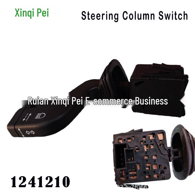 Turn Signal Switch for Sail OPEL 09185413 Corsa Yes чорний
Turn Signal Switch for Sail OPEL 09185413 Corsa Yes чорний