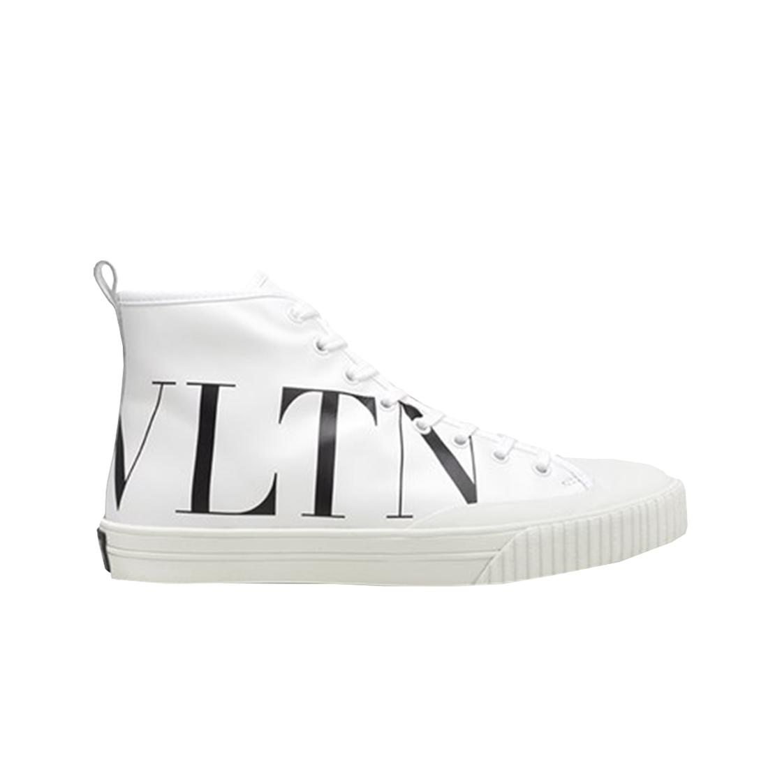 Valentino Vltn High-top Sneakers White EU 42.5
Valentino Vltn High-top Sneakers White EU 42.5
