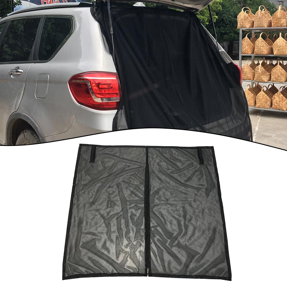 Magnetic Trunk Door Shade Net Shield Car Interior from Bugs Suitable for SUVs and Vans Fast and Easy Installation
Magnetic Trunk Door Shade Net Shield Car Interior from Bugs Suitable for SUVs and Vans Fast and Easy Installation