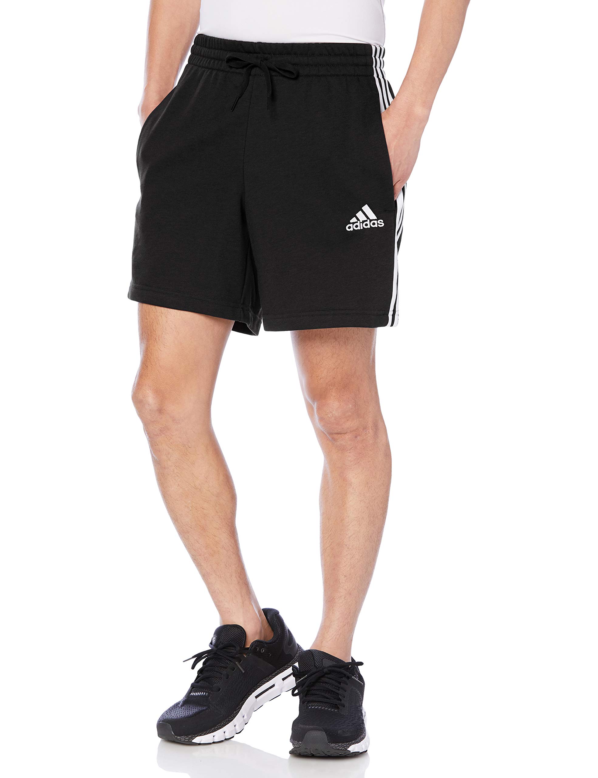 Adidas ESS Sweat Shorts 3-Stripes
Adidas ESS Sweat Shorts 3-Stripes