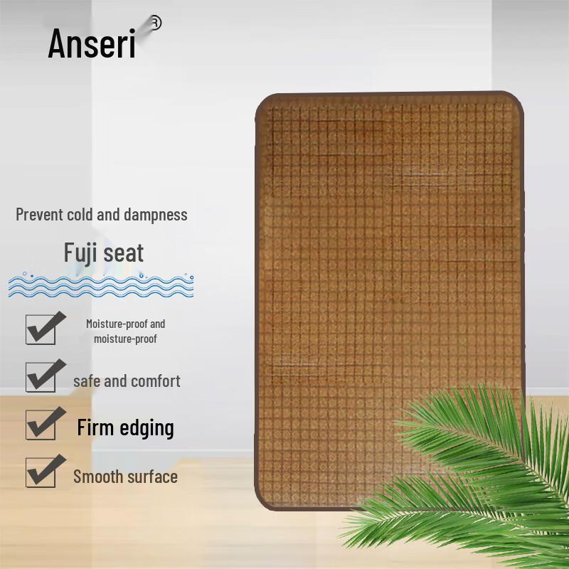 Ansell Aluminum Film Camping Mat
Ansell Aluminum Film Camping Mat