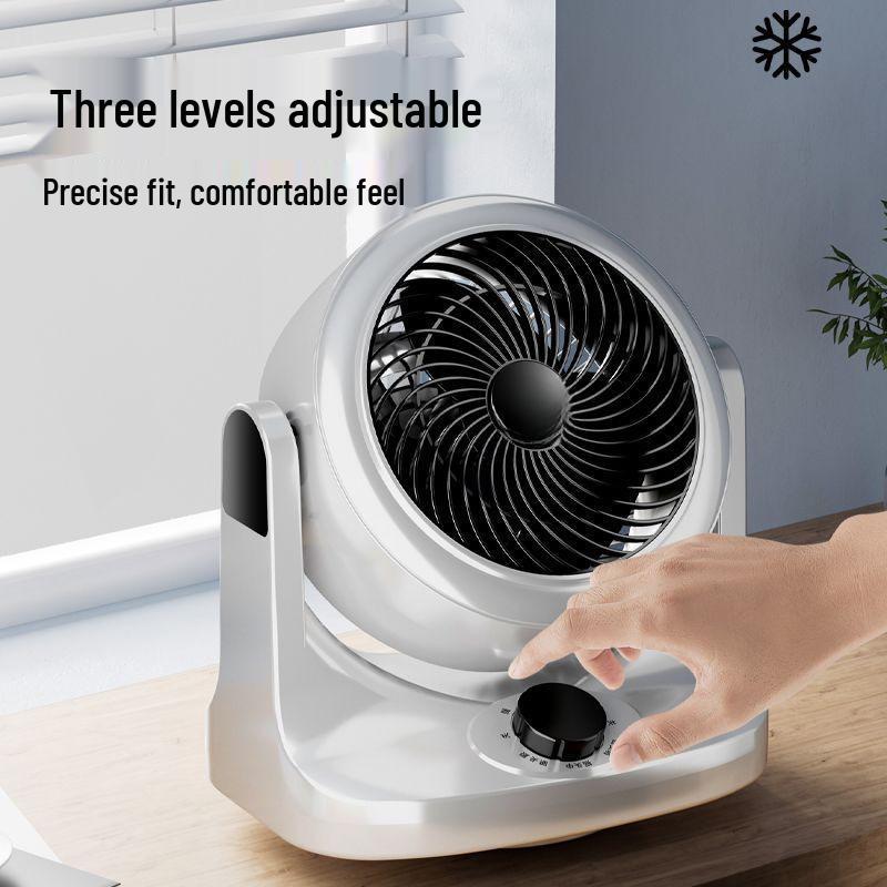 Xiaxin Compact Desktop Oscillating Fan: Energy-Efficient Air Circulator for Dormitory and Office
Xiaxin Compact Desktop Oscillating Fan: Energy-Efficient Air Circulator for Dormitory and Office
