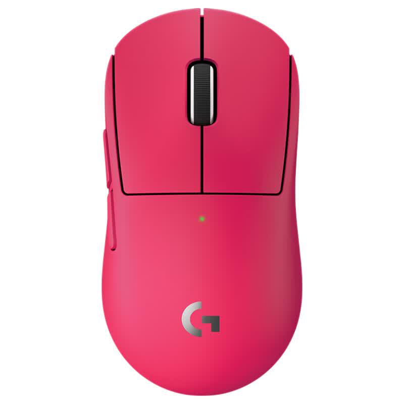 Logitech G PRO X SUPERLIGHT 2 Wireless Gaming Mouse
Logitech G PRO X SUPERLIGHT 2 Wireless Gaming Mouse