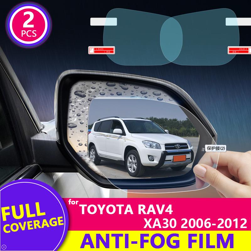 Полная обложка антизапотевающая дождевая пленка для Toyota Rav4 XA30 2006 ~ 2012 RAV 4 30 Аксессуары для защитной пленки для зеркал заднего вида
Полная обложка антизапотевающая дождевая пленка для Toyota Rav4 XA30 2006 ~ 2012 RAV 4 30 Аксессуары для защитной пленки для зеркал заднего вида