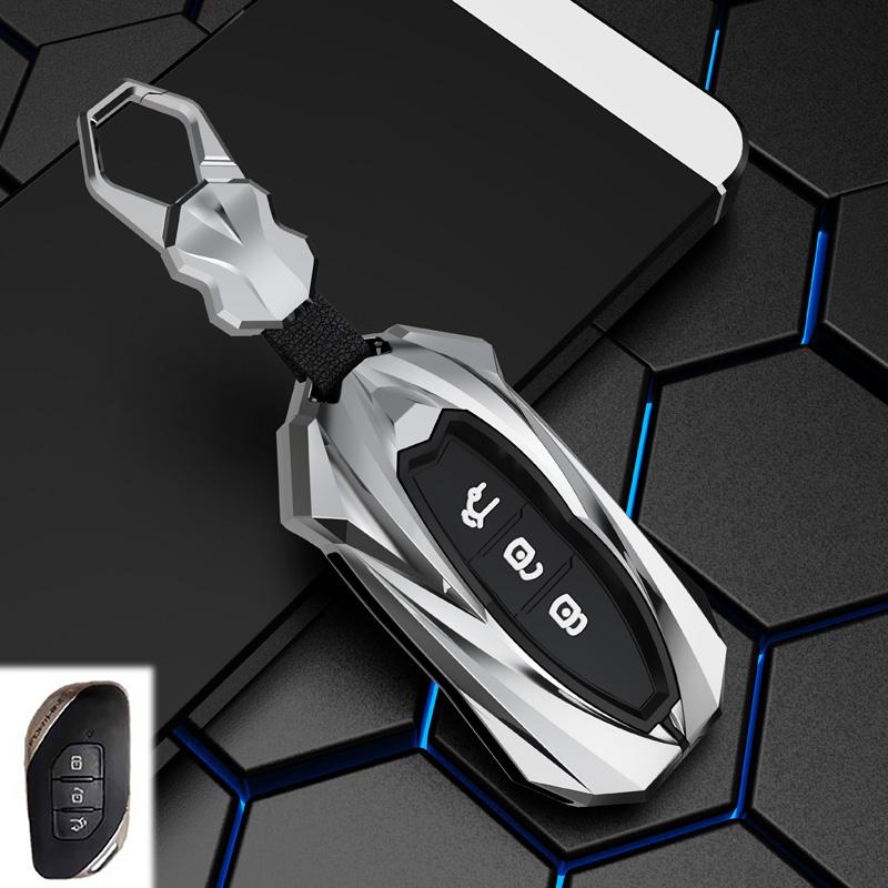 Zinc Alloy key cover case holder chain ring For Dongfeng Fengxing Forthing T5 EVO 2021 Accessories Car-Styling
Zinc Alloy key cover case holder chain ring For Dongfeng Fengxing Forthing T5 EVO 2021 Accessories Car-Styling