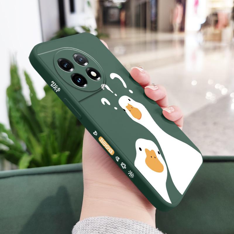 Stunned Duck Phone Case For Oneplus 11 11R 10 10R 10T 9R 9RT 9 8T 8 7 7T Pro 5G Liquid Silicone Cover OnePlus 9 Pro
Stunned Duck Phone Case For Oneplus 11 11R 10 10R 10T 9R 9RT 9 8T 8 7 7T Pro 5G Liquid Silicone Cover OnePlus 9 Pro