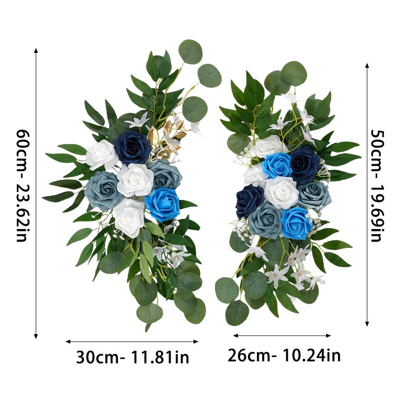 Cross-Border Hot-Selling Artificial Flower Arch Flowers 2025, Realistic Bouquets with a High-End Feel for Weddings, Celebrations, Holidays, Birthday D
Cross-Border Hot-Selling Artificial Flower Arch Flowers 2025, Realistic Bouquets with a High-End Feel for Weddings, Celebrations, Holidays, Birthday D