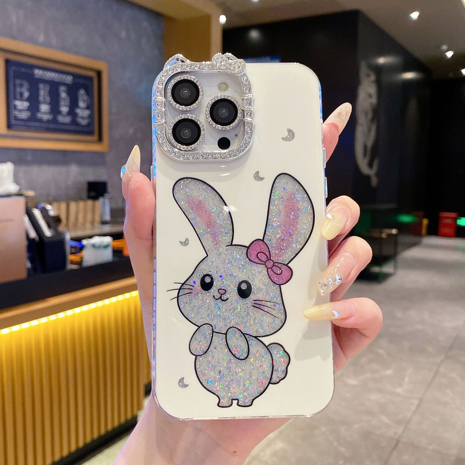 Коллекция кошачьих ушек с бриллиантами и цветочных кроликов, подходит для чехла для мобильного телефона iPhone 16, кошка Apple 15 любовь 14 бант iPhone12promax
Коллекция кошачьих ушек с бриллиантами и цветочных кроликов, подходит для чехла для мобильного телефона iPhone 16, кошка Apple 15 любовь 14 бант iPhone12promax