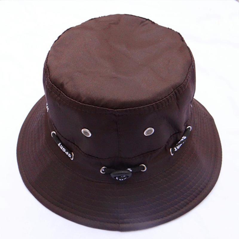 Men s Fishing Bucket Hat Outdoor Boonie Hat Foldable Sun Hat for Hiking Camping UV Protection Wide Brim Cap for Men Women коричневий
Men s Fishing Bucket Hat Outdoor Boonie Hat Foldable Sun Hat for Hiking Camping UV Protection Wide Brim Cap for Men Women коричневий