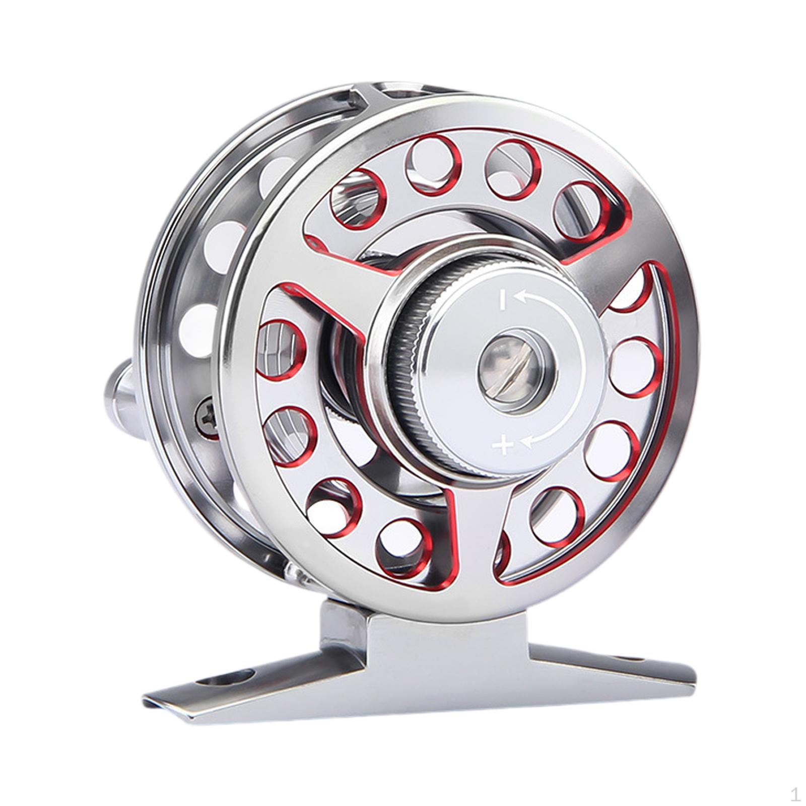 Fishing Reel Front Fly V Groove Design Tool Boat Raft 6cmx6.4cm
Fishing Reel Front Fly V Groove Design Tool Boat Raft 6cmx6.4cm