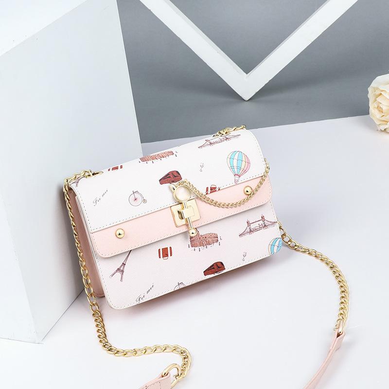 Bags New niche bags Women s bags Crossbody bags Chain bags Underarm bags Autumn versatile light luxury small square bags Luggage
Bags New niche bags Women s bags Crossbody bags Chain bags Underarm bags Autumn versatile light luxury small square bags Luggage