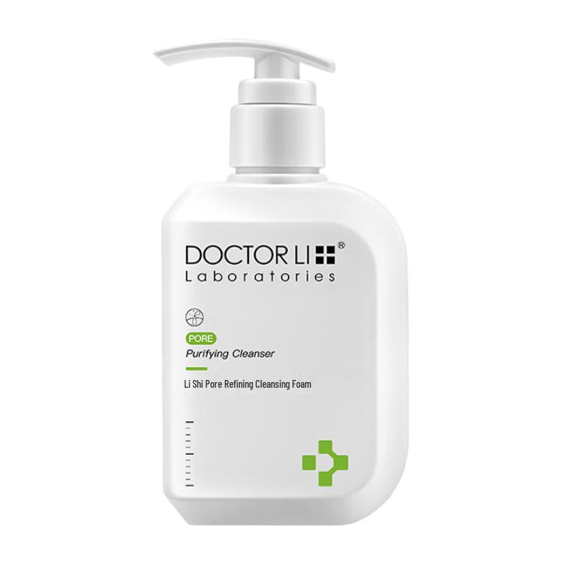 Doctor Li Deep Cleansing & Oil Control Facial Cleanser
Doctor Li Deep Cleansing & Oil Control Facial Cleanser