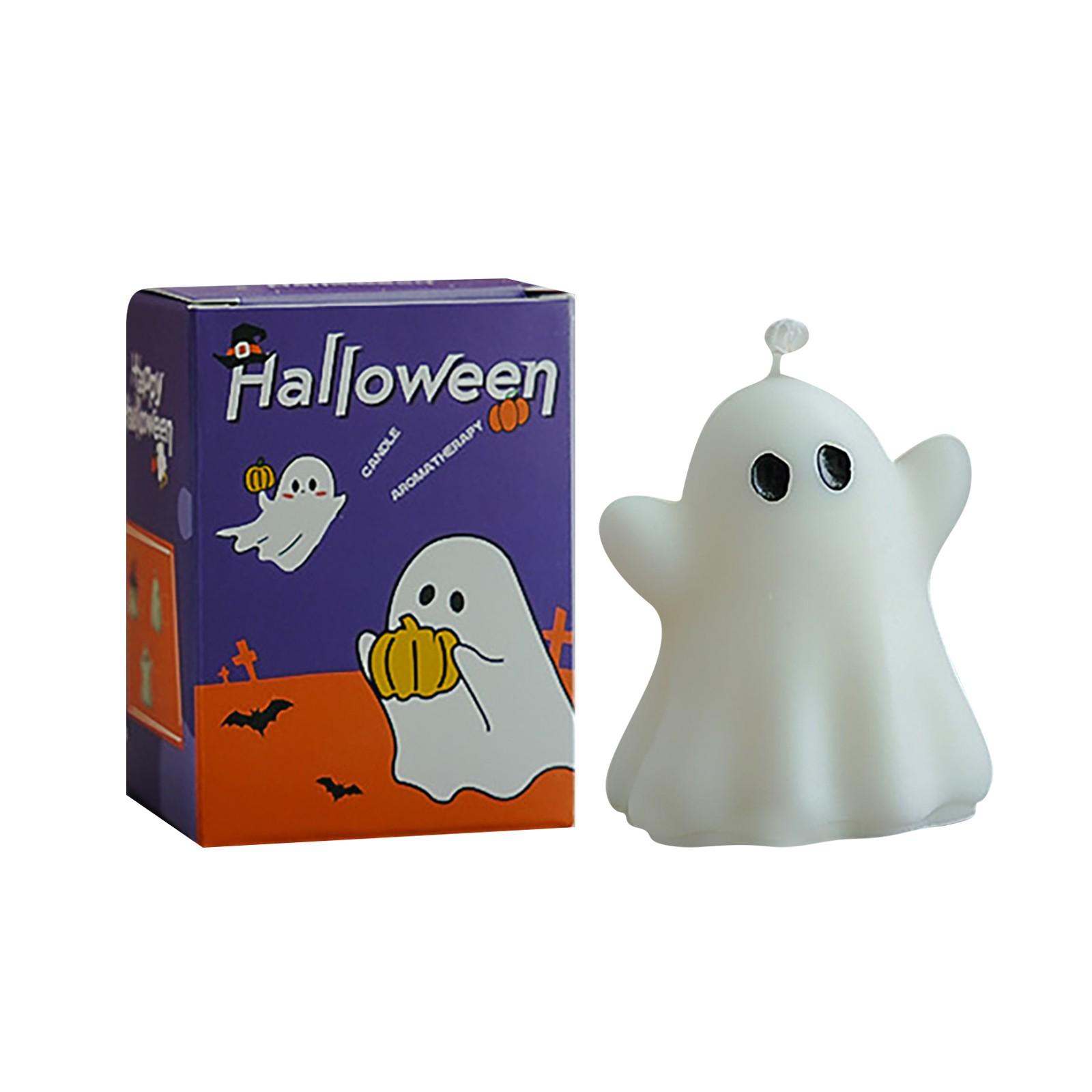 Halloween Ghost Figurine with Witch Hat Cute Decorative Collectible for Home & Office, Perfect Halloween Gift
Halloween Ghost Figurine with Witch Hat Cute Decorative Collectible for Home & Office, Perfect Halloween Gift