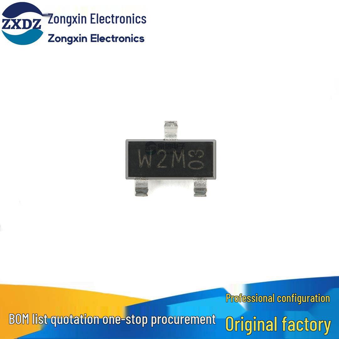 Original PMV50XPR SOT-23-3 20V P-Channel Trench MOSFET
Original PMV50XPR SOT-23-3 20V P-Channel Trench MOSFET