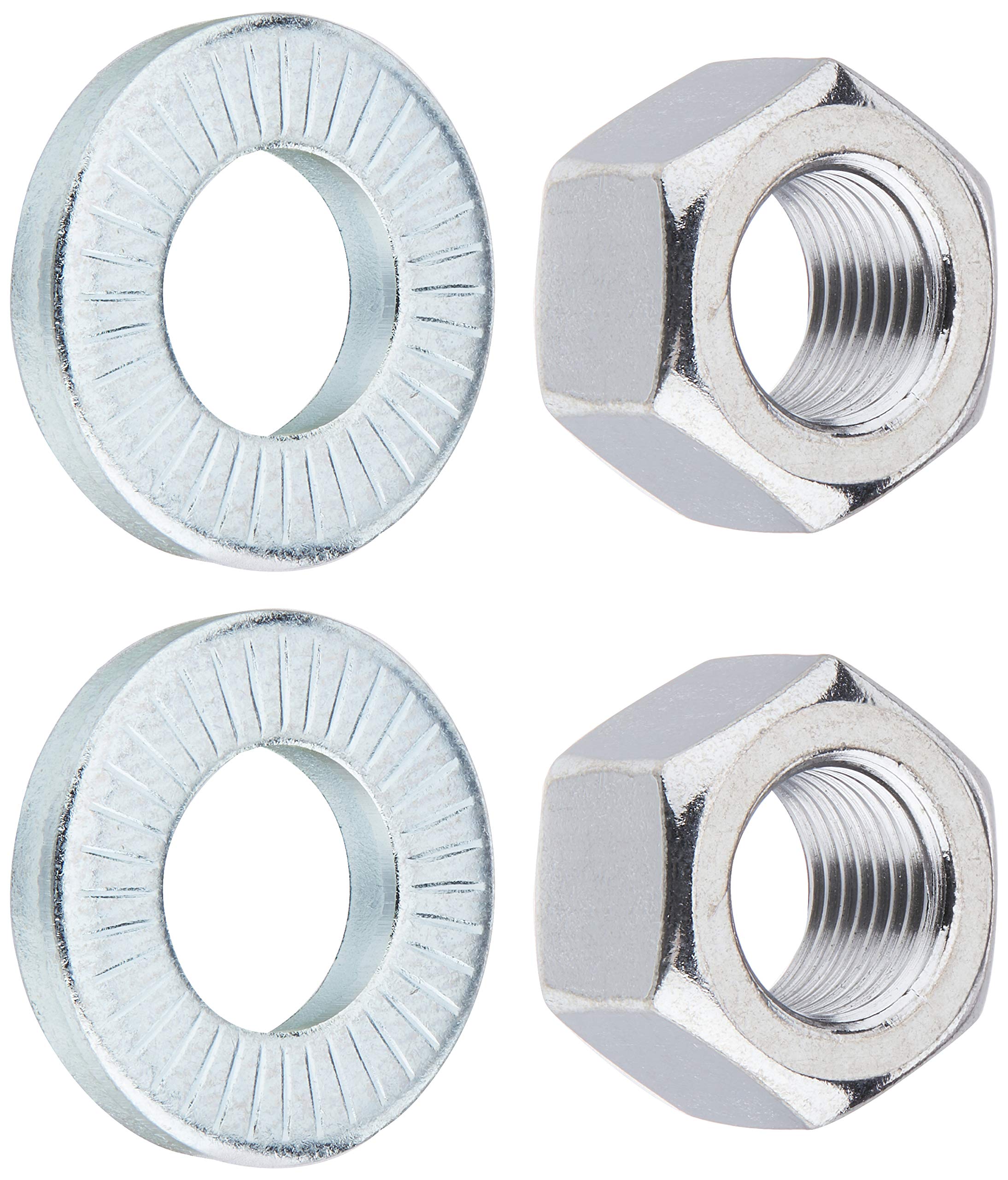 Bridgestone Rear Hub Nut and Washer Set SMIM10 3163039
Bridgestone Rear Hub Nut and Washer Set SMIM10 3163039