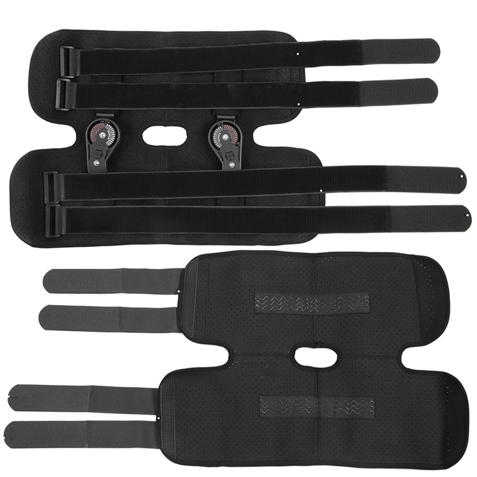 Short Adjustable Knee Joint Brace with Chuck Ligament Brace Knee Support Protector (M) M
Short Adjustable Knee Joint Brace with Chuck Ligament Brace Knee Support Protector (M) M