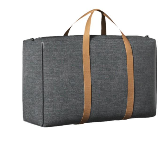 Большая серая катионная сумка для хранения одежды, одеял и для путешествий 75*25*50 серый
Большая серая катионная сумка для хранения одежды, одеял и для путешествий 75*25*50 серый