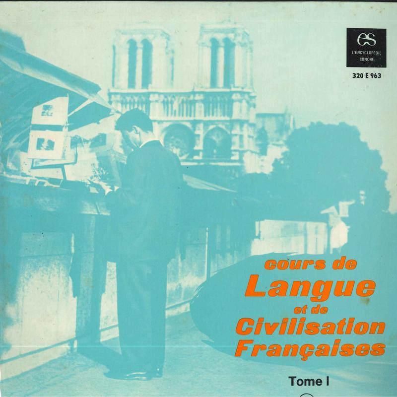 LP Record GASTON MAUGER - Cours De Langue Et De Civilisation 320E963 L ENCYCLOPEDIE 1971 France Comedy & Spoken Word Used
LP Record GASTON MAUGER - Cours De Langue Et De Civilisation 320E963 L ENCYCLOPEDIE 1971 France Comedy & Spoken Word Used