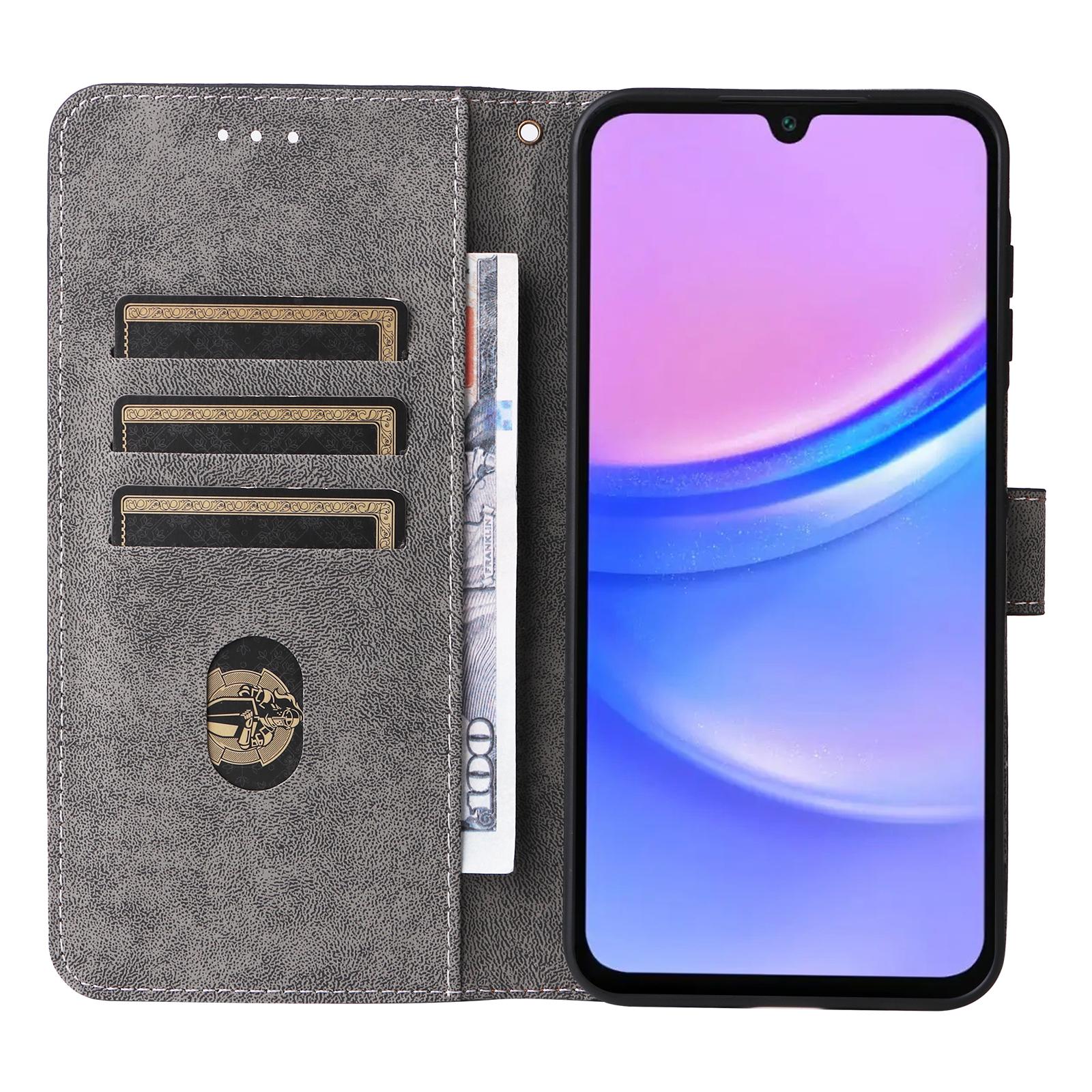 For Samsung Galaxy A16 5G/A16 4G Wallet Case RFID Blocking PU Leather Cover Stand View Purple
For Samsung Galaxy A16 5G/A16 4G Wallet Case RFID Blocking PU Leather Cover Stand View Purple