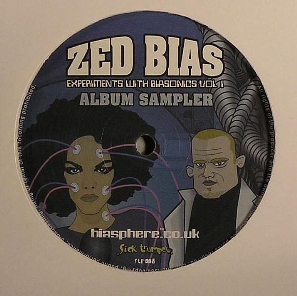 12inch Record ZED BIAS - Experiments With Biasonics Vol 1 (A STR008 Sick Trumpet 2007 UK Dance & Electronica Used
12inch Record ZED BIAS - Experiments With Biasonics Vol 1 (A STR008 Sick Trumpet 2007 UK Dance & Electronica Used