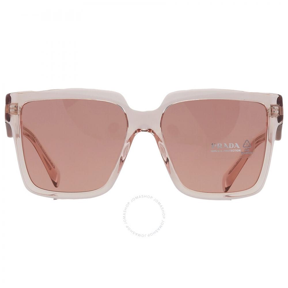 Prada Dark Violet Square Ladies Sunglasses 0Pr 24zs13i08m56 Pr 24zs 13i08m 56
Prada Dark Violet Square Ladies Sunglasses 0Pr 24zs13i08m56 Pr 24zs 13i08m 56