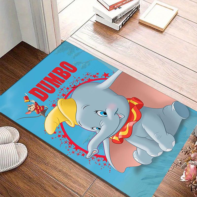 1pc Dumbo Elephant Rug Home Office Chair Mat Outdoor Carpet Gift for Room Decorz4100 60cm by 90cm
1pc Dumbo Elephant Rug Home Office Chair Mat Outdoor Carpet Gift for Room Decorz4100 60cm by 90cm