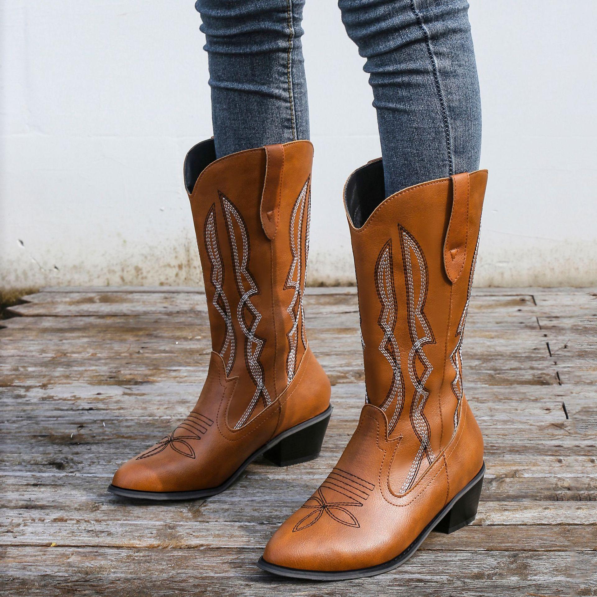 2025 autumn and winter women s Martin boots medium tube embroidery ethnic style women s fashion short boots 43 світло-коричневого кольору
2025 autumn and winter women s Martin boots medium tube embroidery ethnic style women s fashion short boots 43 світло-коричневого кольору