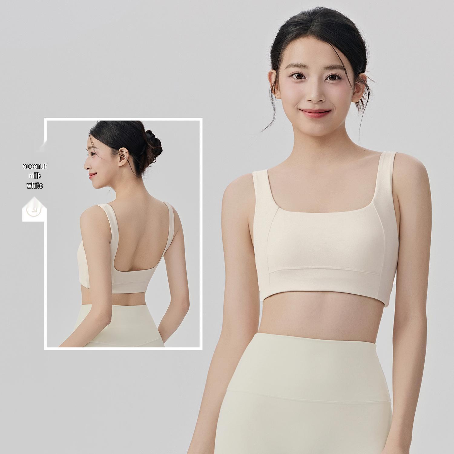 Women s Bare-Feel Sports Bra - Cooling, Breathable, Fixed Pad for Yoga, Running, and Fitness. Small
Women s Bare-Feel Sports Bra - Cooling, Breathable, Fixed Pad for Yoga, Running, and Fitness. Small