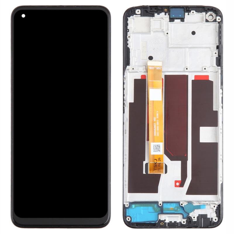 For Oppo A93 5G OEM Grade S LCD Screen and Digitizer Assembly+Frame Repair Part (without Logo) As Shown A
For Oppo A93 5G OEM Grade S LCD Screen and Digitizer Assembly+Frame Repair Part (without Logo) As Shown A