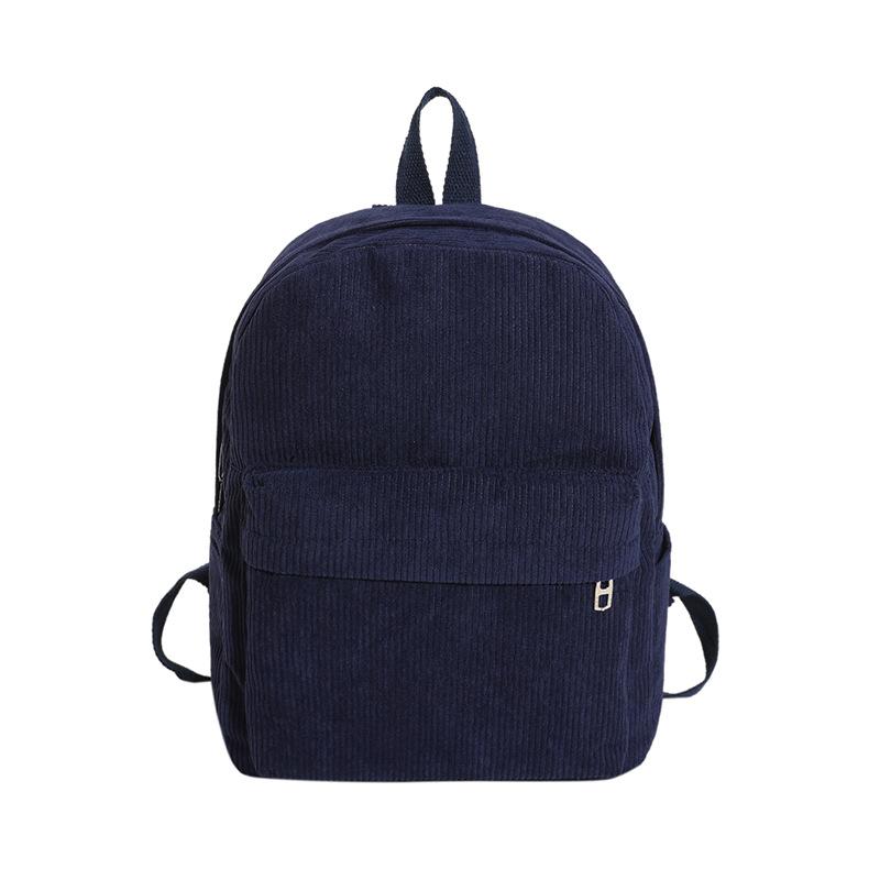 Corduroy Backpacks Casual Women Backpack Cute Backpack Travel Backpack School Bags Class Bag for Girl Designer Bags Mochila Sac one size темно-синий
Corduroy Backpacks Casual Women Backpack Cute Backpack Travel Backpack School Bags Class Bag for Girl Designer Bags Mochila Sac one size темно-синий