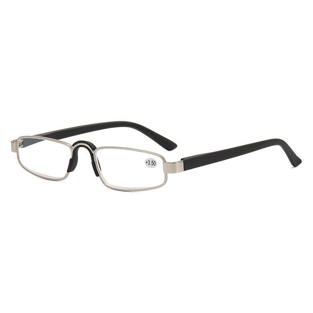 May Flower Latest Stylish Reading Glasses Men High Quality Prescription Lens Glasses Frame Optical Vision Transparent Lenses 3
May Flower Latest Stylish Reading Glasses Men High Quality Prescription Lens Glasses Frame Optical Vision Transparent Lenses 3