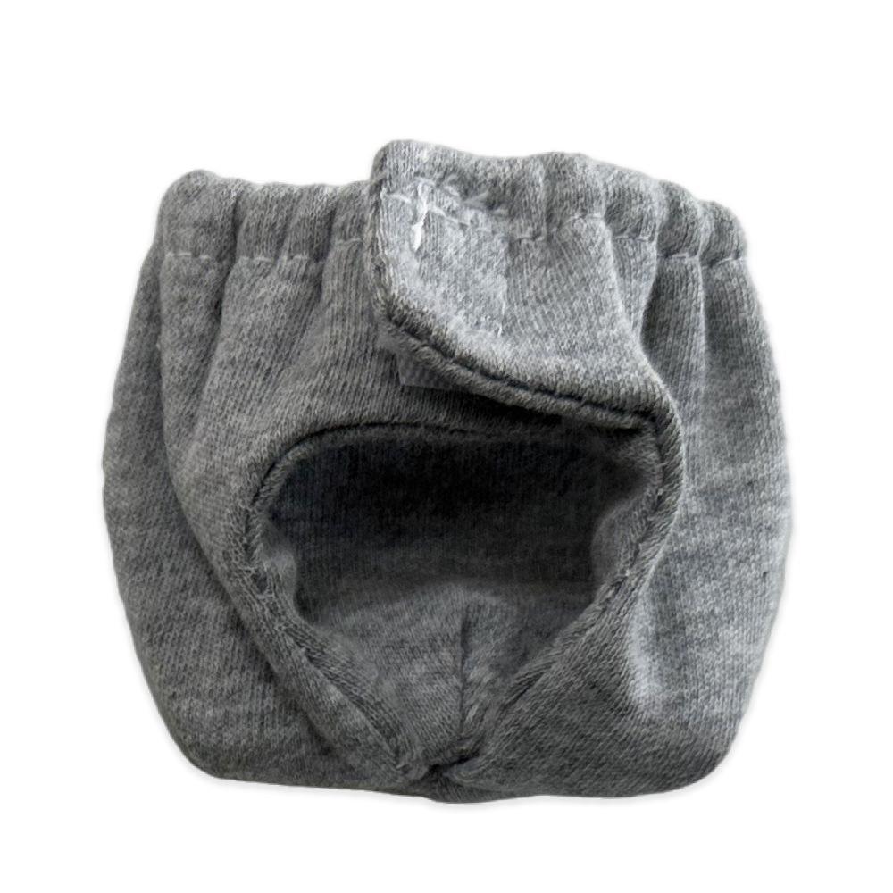 Breathable Squirrel Diapers Leak-Proof Pet Menstruation Diaper Incontinence L серый
Breathable Squirrel Diapers Leak-Proof Pet Menstruation Diaper Incontinence L серый