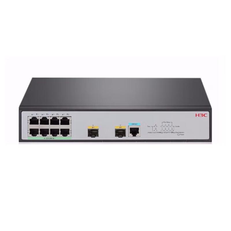 H3C S5000 Series Gigabit Managed Ethernet Switch
H3C S5000 Series Gigabit Managed Ethernet Switch