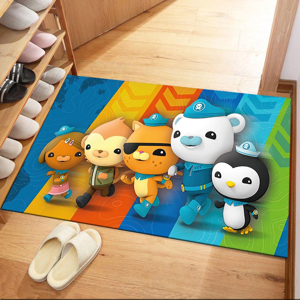 Underwater Adventure Friends Square rugs are a great choice for living rooms, bedrooms, home décor, and as gifts. 40cmx60cm
Underwater Adventure Friends Square rugs are a great choice for living rooms, bedrooms, home décor, and as gifts. 40cmx60cm