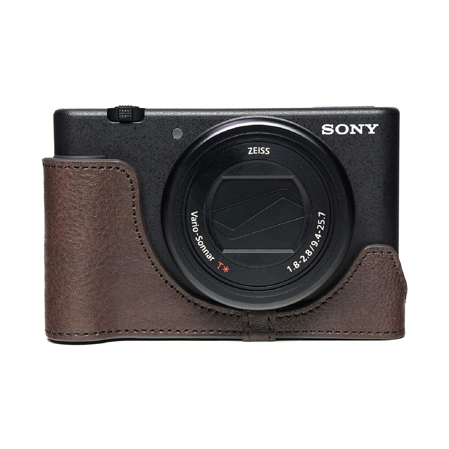 TP Original Body Half Case for SONY VLOGCAM Dark Brown OPSZV1CO ZV-1 темно-коричневого кольору
TP Original Body Half Case for SONY VLOGCAM Dark Brown OPSZV1CO ZV-1 темно-коричневого кольору