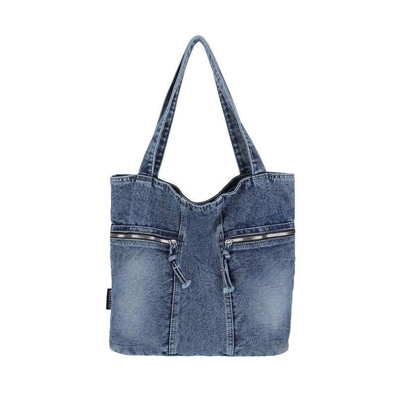 Винтажная джинсовая сумка Женская большая вместительная сумка через плечо Студенческая сумка для занятий Сумка-тоут для поездок на работу джинсовый синий
Винтажная джинсовая сумка Женская большая вместительная сумка через плечо Студенческая сумка для занятий Сумка-тоут для поездок на работу джинсовый синий