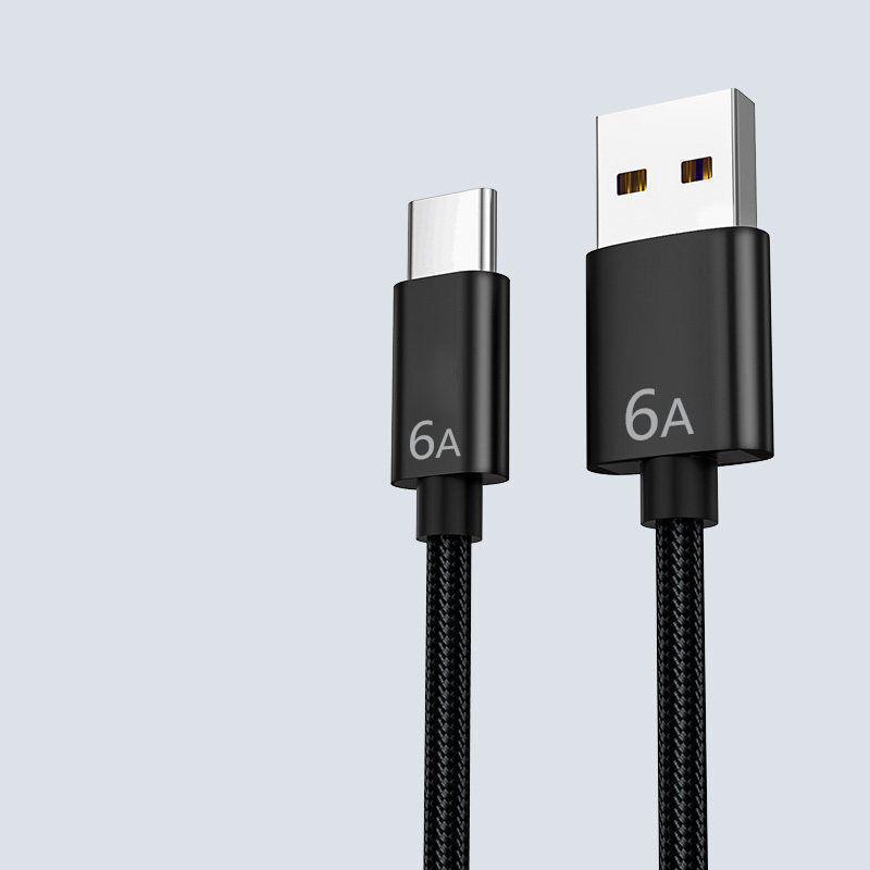 Cross Crystal Glow 120W Type-C Cable: 6A Smart Display, Fast Charge for Huawei, Xiaomi, Honor, VIVO 1m
Cross Crystal Glow 120W Type-C Cable: 6A Smart Display, Fast Charge for Huawei, Xiaomi, Honor, VIVO 1m