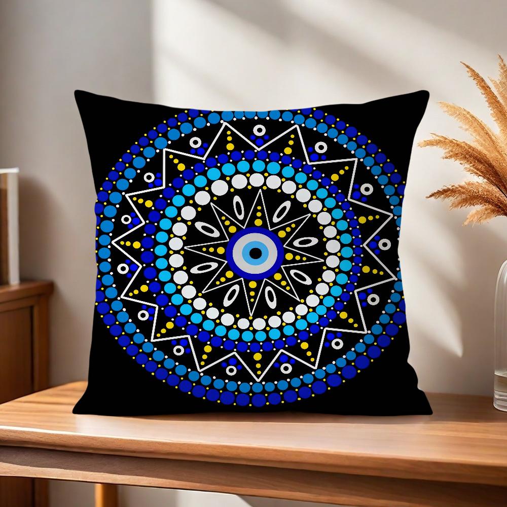 Удобная наволочка Nazar soft Evil для дивана, гостиной, арт-комнаты, домашний амулет, декор для офиса и защитные маски для глаз 30x30CM(12x12in)
Удобная наволочка Nazar soft Evil для дивана, гостиной, арт-комнаты, домашний амулет, декор для офиса и защитные маски для глаз 30x30CM(12x12in)