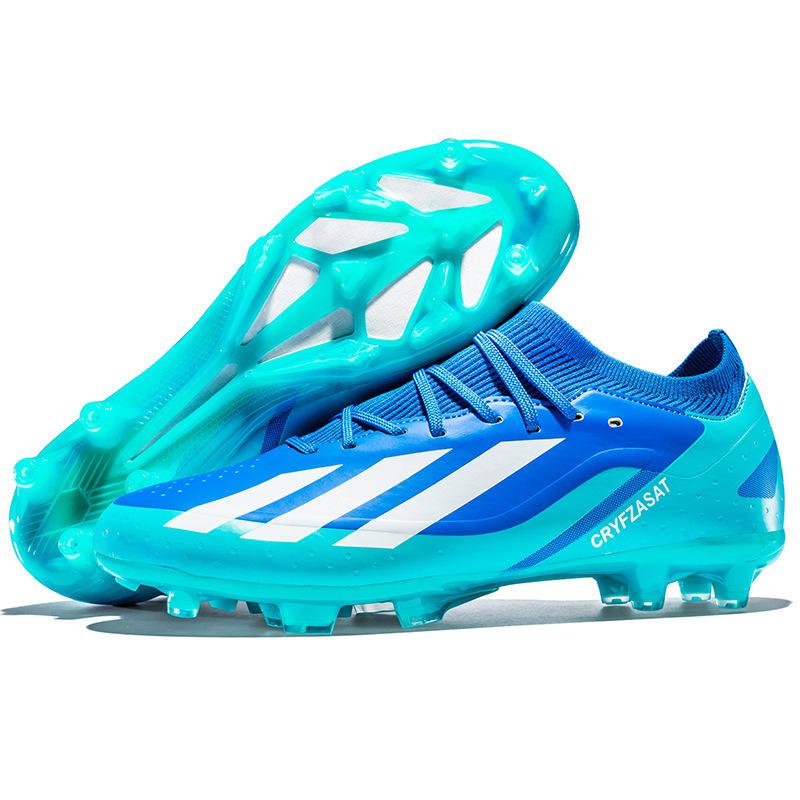 Foreign trade World Cup football shoes men s low-top students artificial turf long nails broken nails competition training shoes 35
Foreign trade World Cup football shoes men s low-top students artificial turf long nails broken nails competition training shoes 35