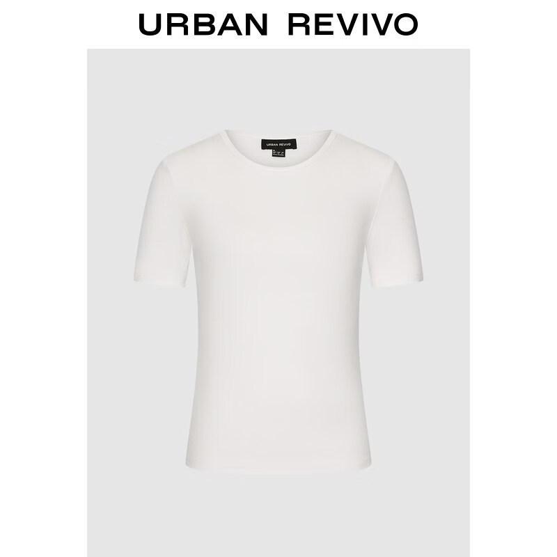 UR2026 Women s Slim Fit Round Neck T-shirt S
UR2026 Women s Slim Fit Round Neck T-shirt S