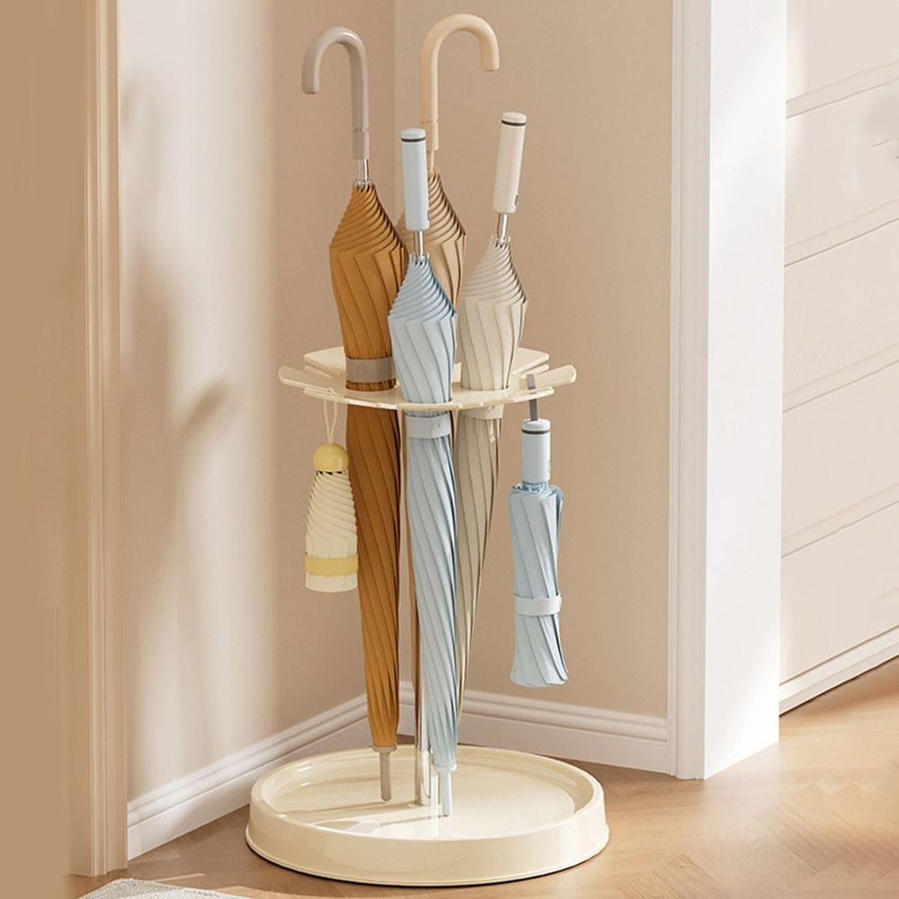 Moisture-Proof Umbrella Storage Rack Large Capacity Umbrellas Holder Hotel Lobbies Style A
Moisture-Proof Umbrella Storage Rack Large Capacity Umbrellas Holder Hotel Lobbies Style A