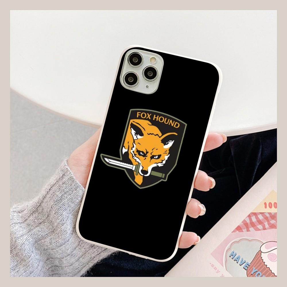 M-Metal Gear S-Solid Game Phone Case For IPhone 14 11 12 13 Mini Pro Xs Max 8 7 6 6S Plus X XR Solid Candy Color Case iphone 12
M-Metal Gear S-Solid Game Phone Case For IPhone 14 11 12 13 Mini Pro Xs Max 8 7 6 6S Plus X XR Solid Candy Color Case iphone 12