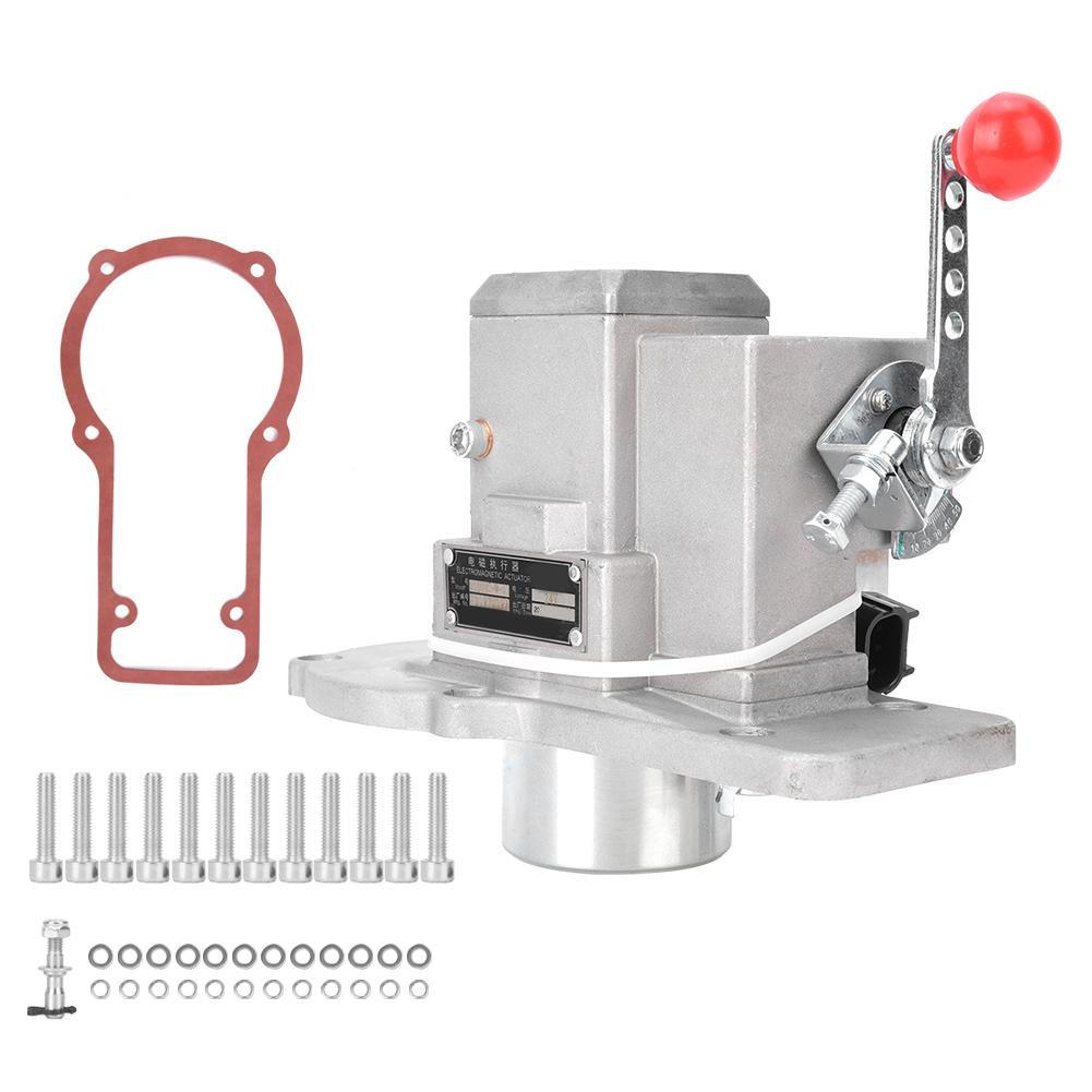 A1000C W D1 Generator Electromagnetic Actuator High Quality Electronic Governor 24V
A1000C W D1 Generator Electromagnetic Actuator High Quality Electronic Governor 24V